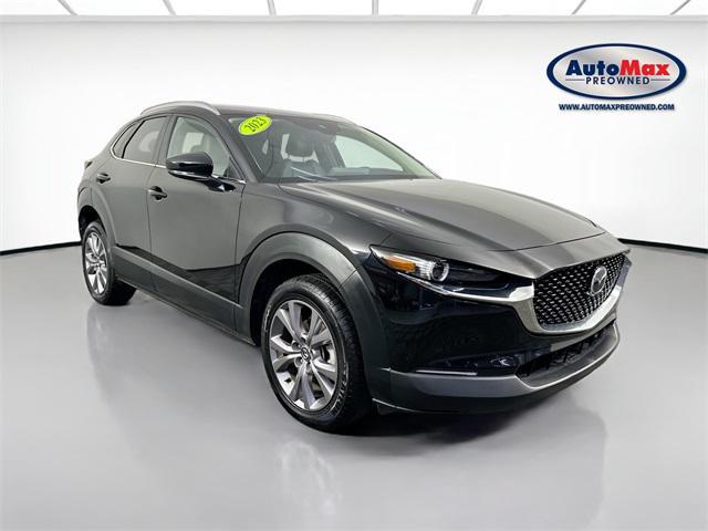used 2023 Mazda CX-30 car, priced at $22,000