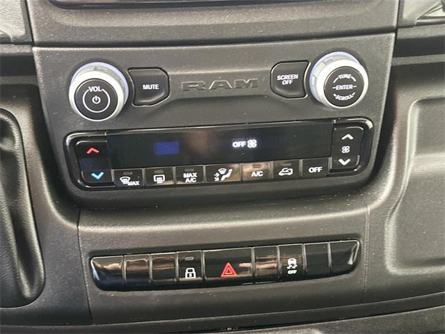 used 2024 Ram ProMaster 2500 car, priced at $34,500