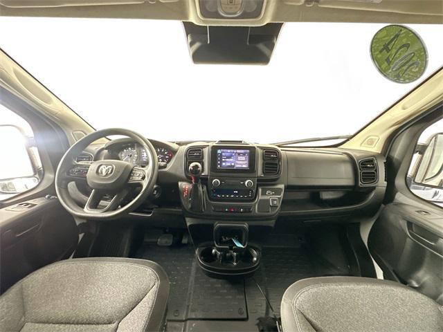 used 2024 Ram ProMaster 2500 car, priced at $34,500