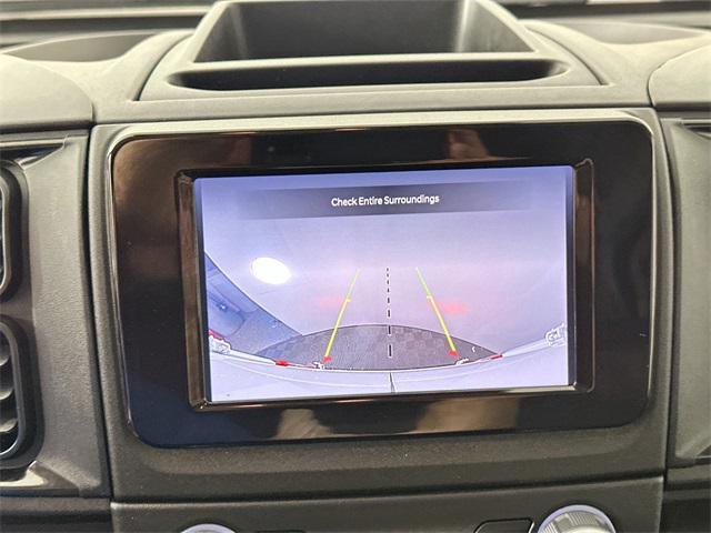 used 2024 Ram ProMaster 2500 car, priced at $34,500