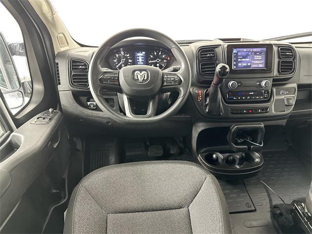 used 2024 Ram ProMaster 2500 car, priced at $34,500