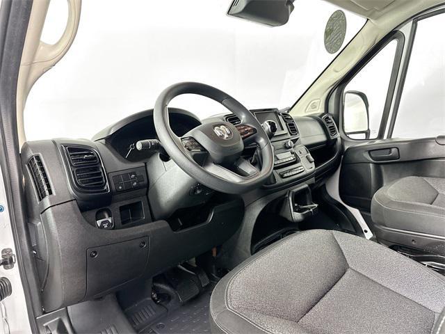 used 2024 Ram ProMaster 2500 car, priced at $34,500