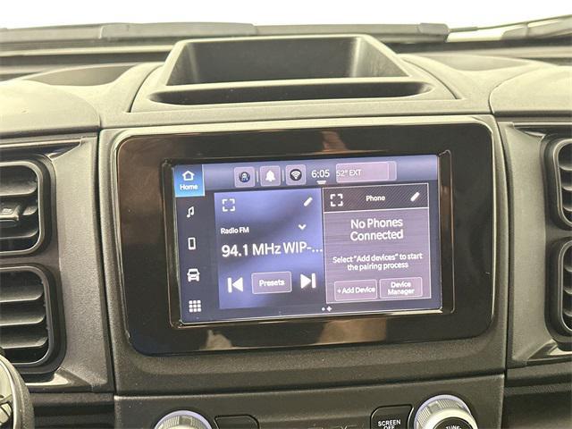 used 2024 Ram ProMaster 2500 car, priced at $34,500