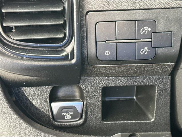 used 2024 Ram ProMaster 2500 car, priced at $34,500