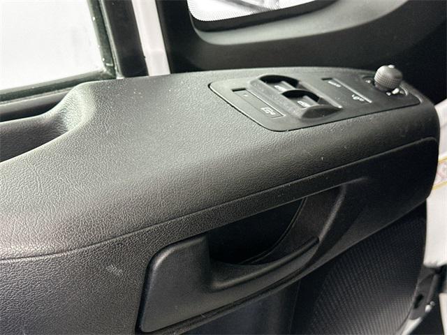 used 2024 Ram ProMaster 2500 car, priced at $34,500