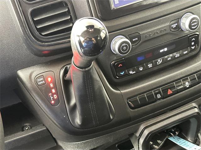 used 2024 Ram ProMaster 2500 car, priced at $34,500