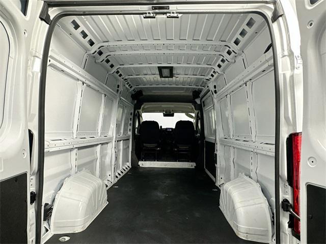 used 2024 Ram ProMaster 2500 car, priced at $34,500