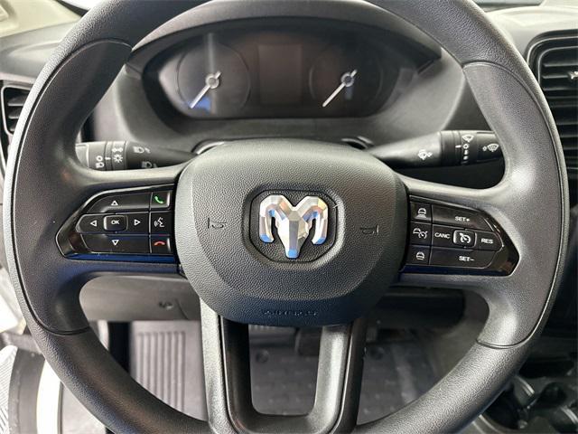 used 2024 Ram ProMaster 2500 car, priced at $34,500