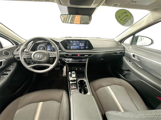 used 2022 Hyundai Sonata car, priced at $19,500