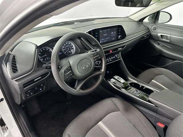 used 2022 Hyundai Sonata car, priced at $19,500