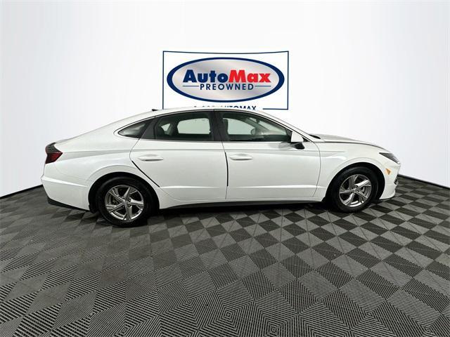 used 2022 Hyundai Sonata car, priced at $19,500