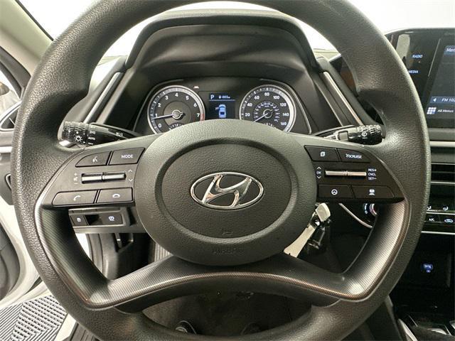 used 2022 Hyundai Sonata car, priced at $19,500