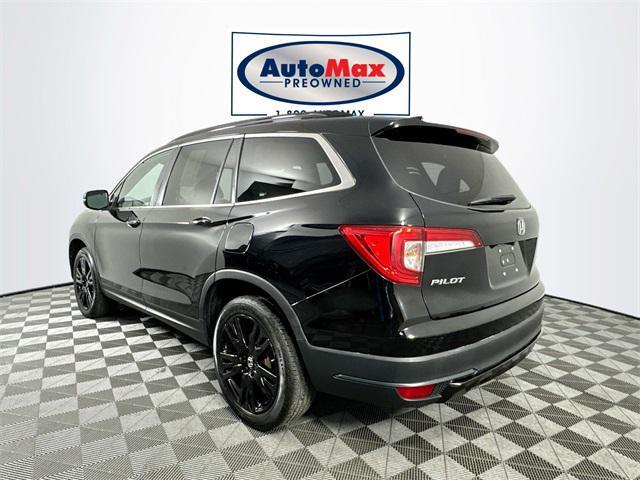 used 2021 Honda Pilot car, priced at $30,000