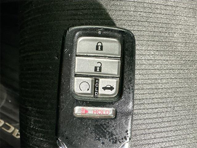 used 2022 Honda Accord car, priced at $24,500