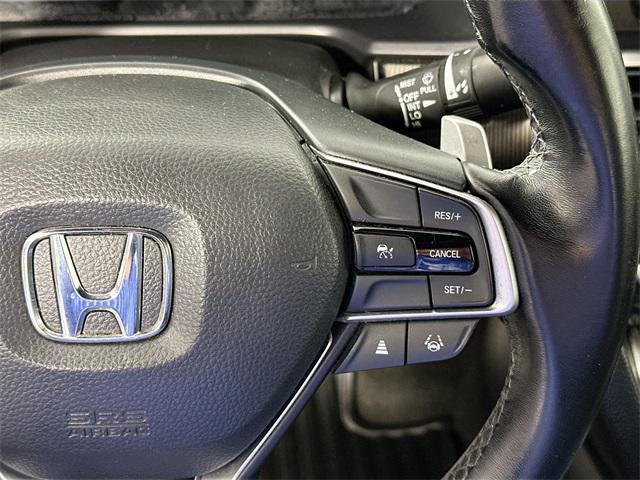 used 2022 Honda Accord car, priced at $26,000