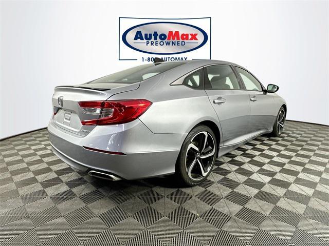 used 2022 Honda Accord car, priced at $26,000