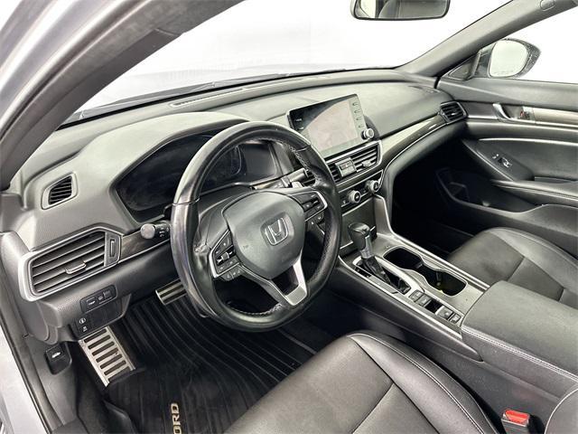 used 2022 Honda Accord car, priced at $26,000