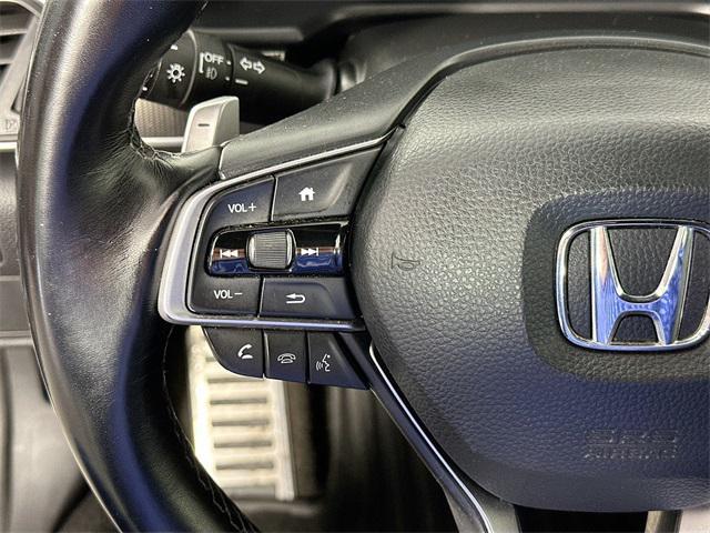 used 2022 Honda Accord car, priced at $26,000