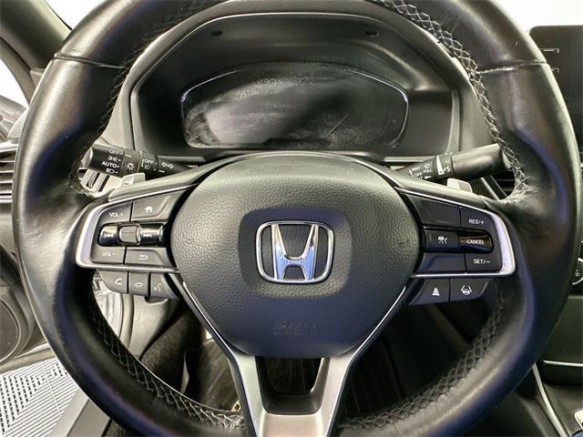 used 2022 Honda Accord car, priced at $26,000