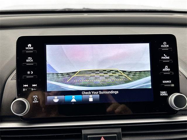 used 2022 Honda Accord car, priced at $26,000