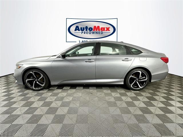 used 2022 Honda Accord car, priced at $26,000