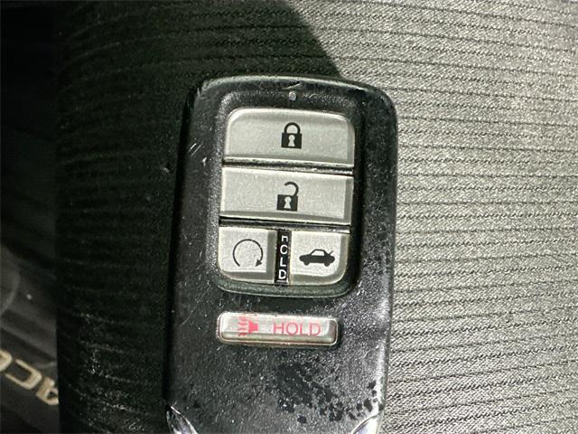 used 2022 Honda Accord car, priced at $26,000