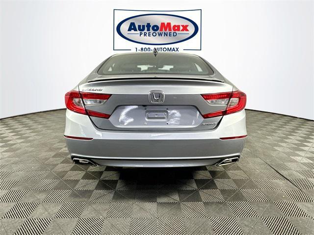 used 2022 Honda Accord car, priced at $26,000