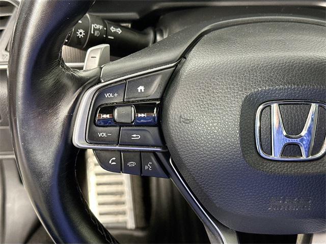 used 2022 Honda Accord car, priced at $24,500
