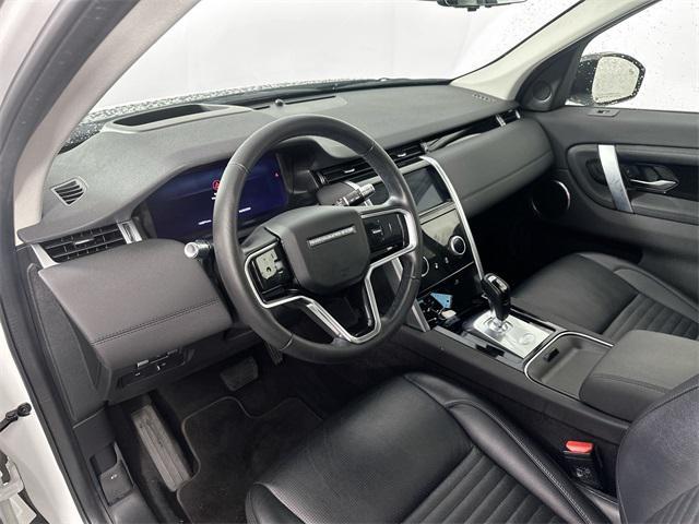 used 2021 Land Rover Discovery Sport car, priced at $28,000