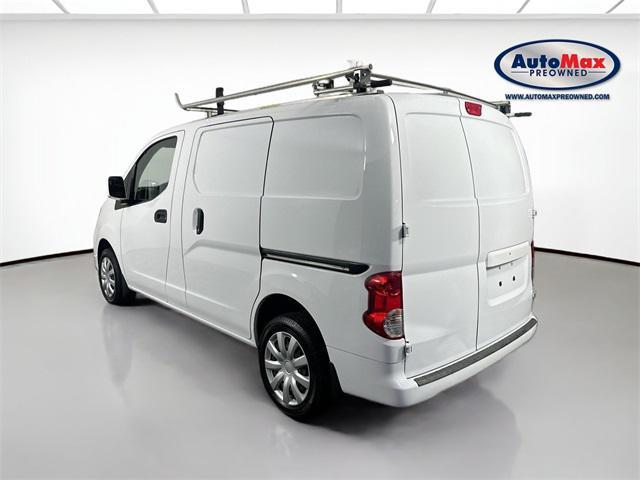 used 2019 Nissan NV200 car, priced at $20,999