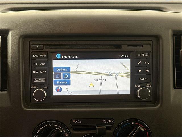 used 2019 Nissan NV200 car, priced at $20,999