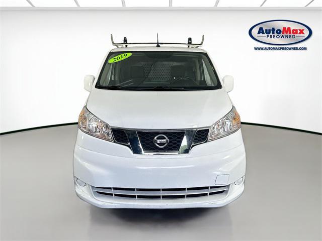 used 2019 Nissan NV200 car, priced at $20,999