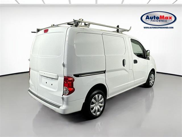 used 2019 Nissan NV200 car, priced at $20,999