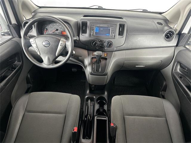 used 2019 Nissan NV200 car, priced at $20,999