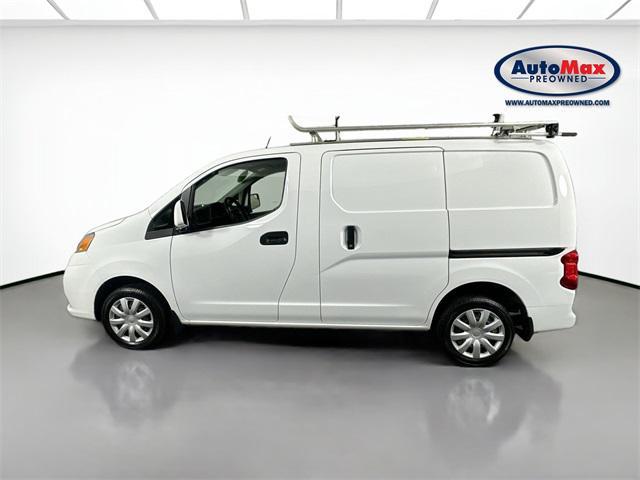 used 2019 Nissan NV200 car, priced at $20,999