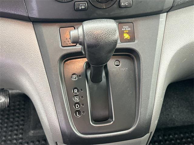 used 2019 Nissan NV200 car, priced at $20,999