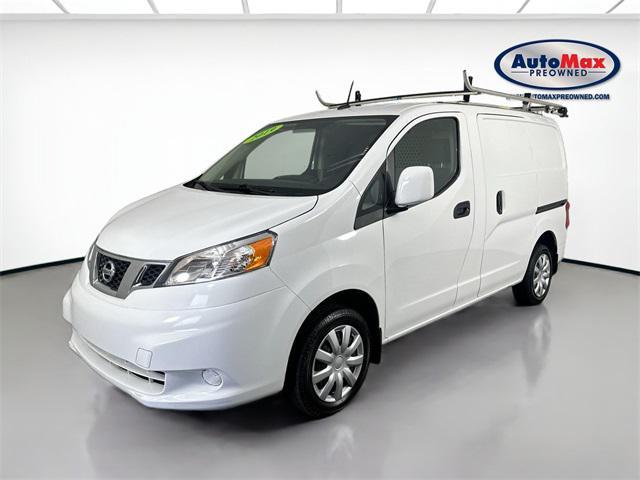 used 2019 Nissan NV200 car, priced at $20,999