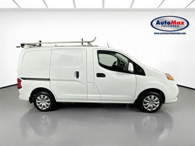 used 2019 Nissan NV200 car, priced at $20,999