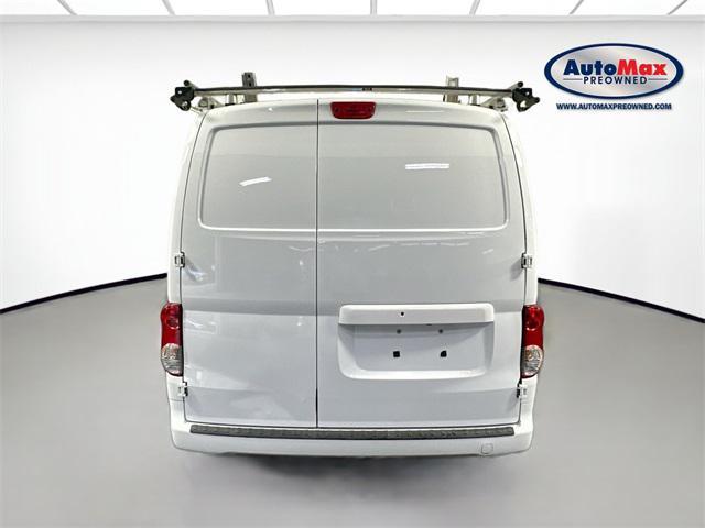 used 2019 Nissan NV200 car, priced at $20,999