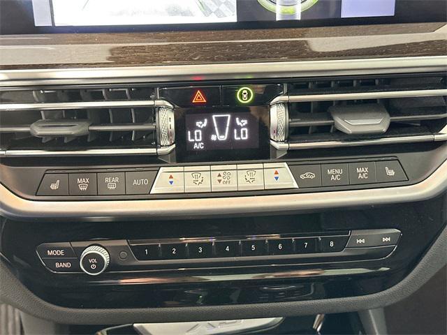 used 2024 BMW X3 car, priced at $39,500