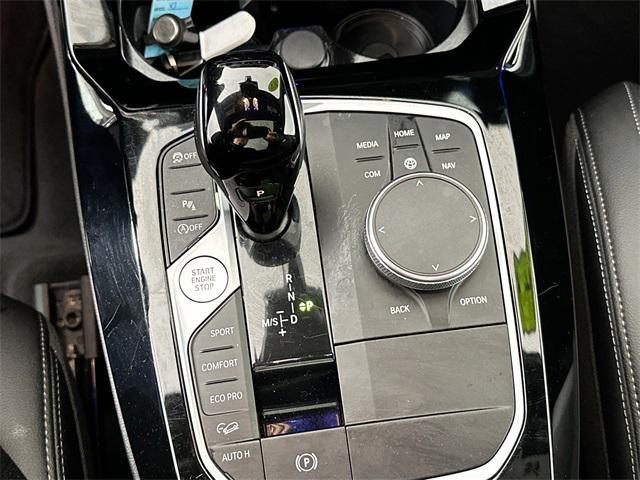 used 2024 BMW X3 car, priced at $39,500