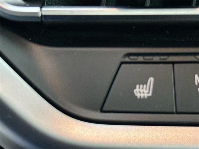 used 2024 BMW X3 car, priced at $39,500