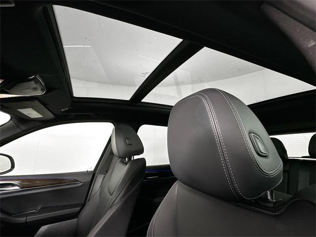 used 2024 BMW X3 car, priced at $39,500