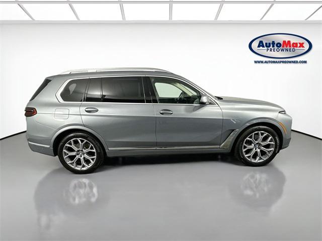 used 2025 BMW X7 car, priced at $63,000