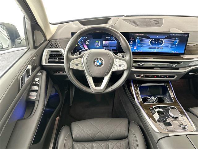 used 2025 BMW X7 car, priced at $63,000