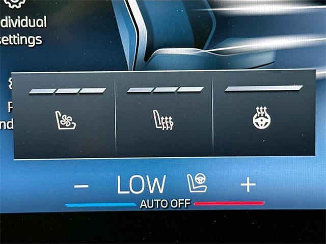 used 2025 BMW X7 car, priced at $63,000
