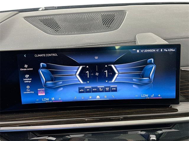 used 2025 BMW X7 car, priced at $63,000
