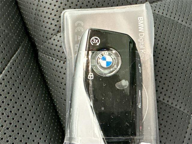 used 2025 BMW X7 car, priced at $63,000