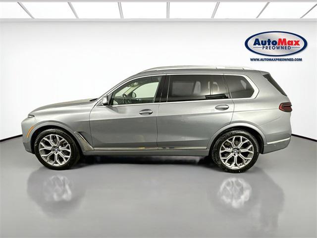 used 2025 BMW X7 car, priced at $63,000