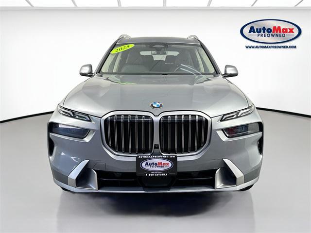 used 2025 BMW X7 car, priced at $63,000